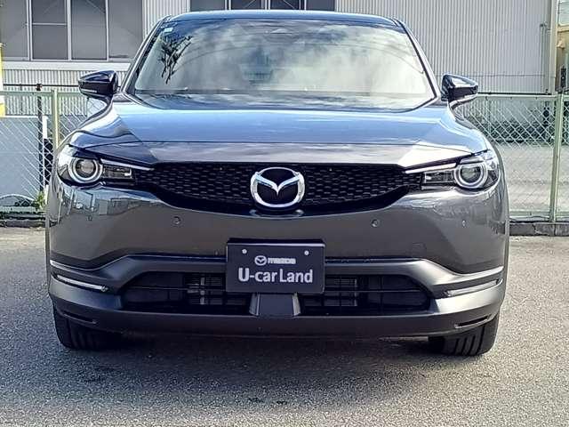 MX-30ロータリーEV レトロスポーツエディション(3枚目)