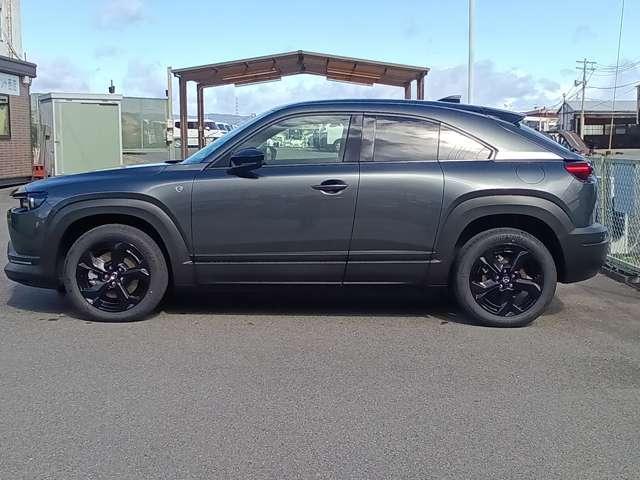 MX-30ロータリーEV レトロスポーツエディション(4枚目)