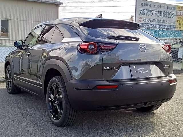MX-30ロータリーEV レトロスポーツエディション(7枚目)