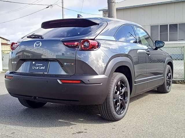 MX-30ロータリーEV レトロスポーツエディション(8枚目)