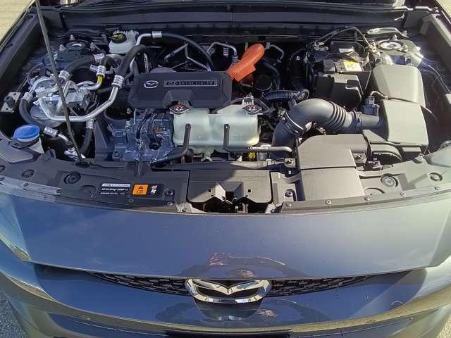 MX-30ロータリーEV レトロスポーツエディション(10枚目)