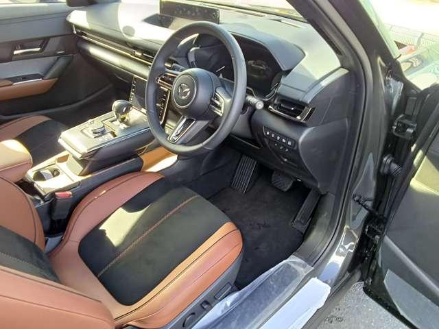 MX-30ロータリーEV レトロスポーツエディション(15枚目)