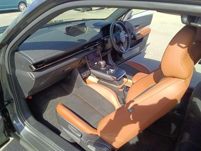 MX-30ロータリーEV レトロスポーツエディション(16枚目)