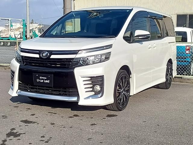 ヴォクシー ZS(2枚目)