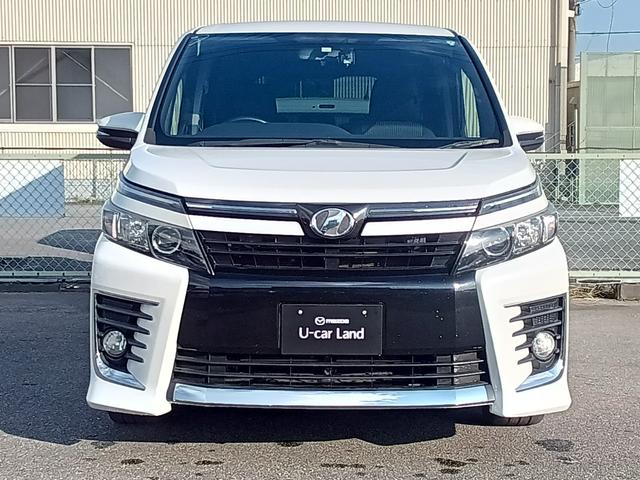 ヴォクシー ZS(3枚目)