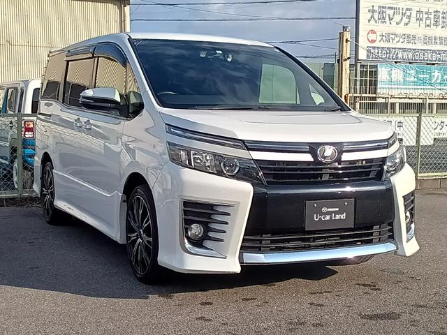 ヴォクシー ZS(4枚目)