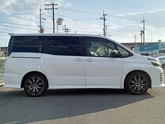 ヴォクシー ZS(6枚目)