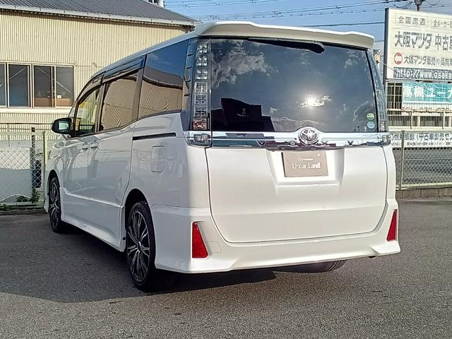 ヴォクシー ZS(8枚目)