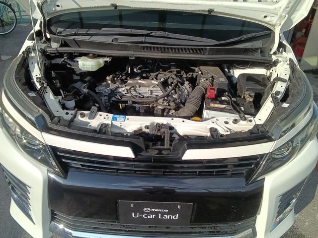 ヴォクシー ZS(10枚目)