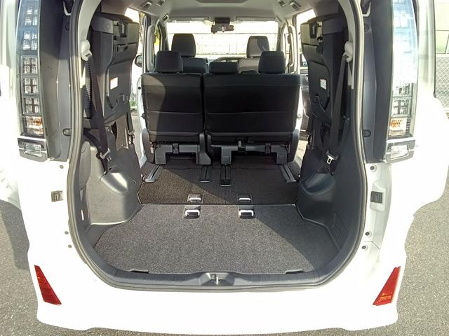 ヴォクシー ZS(21枚目)