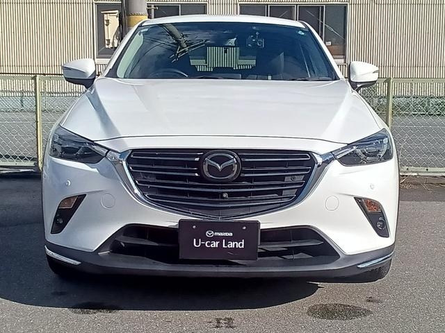 ＣＸ－３ ＸＤ　エクスクルーシブモッズ　純正ＥＴＣ，純正前後ドラレコ（4枚目）