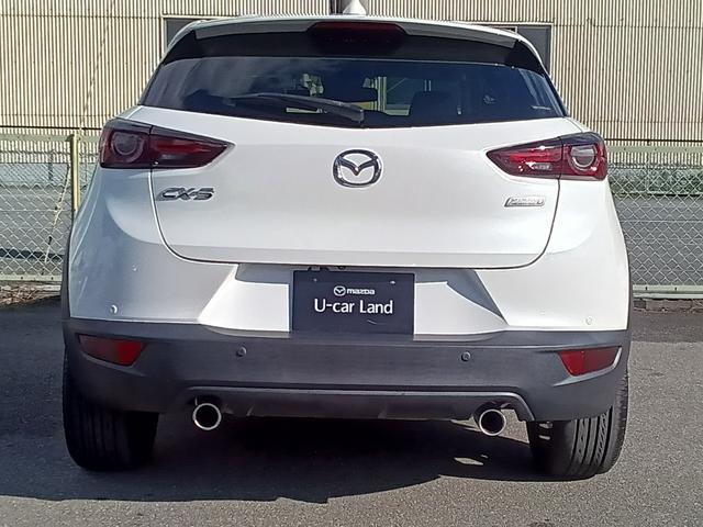 ＣＸ－３ ＸＤ　エクスクルーシブモッズ　純正ＥＴＣ，純正前後ドラレコ（7枚目）