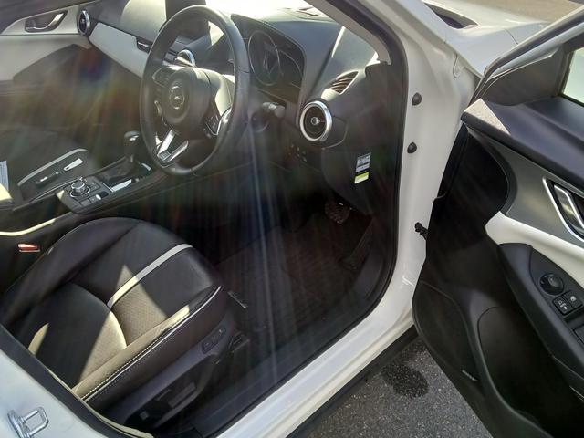 ＣＸ－３ ＸＤ　エクスクルーシブモッズ　純正ＥＴＣ，純正前後ドラレコ（10枚目）