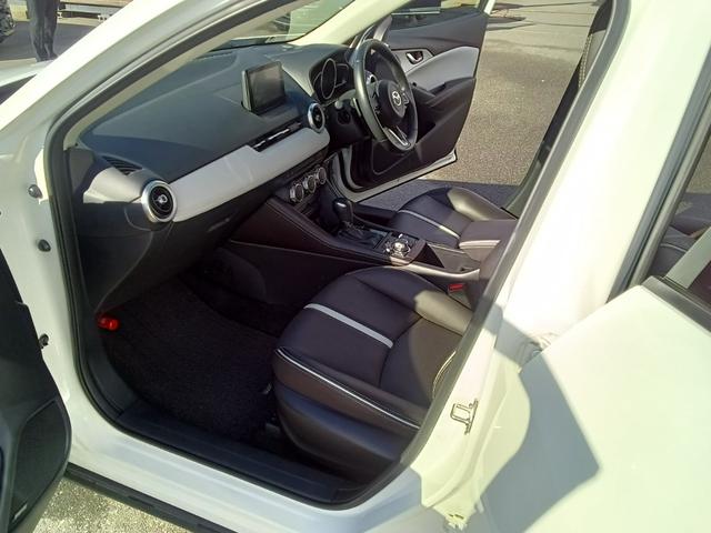 ＣＸ－３ ＸＤ　エクスクルーシブモッズ　純正ＥＴＣ，純正前後ドラレコ（12枚目）