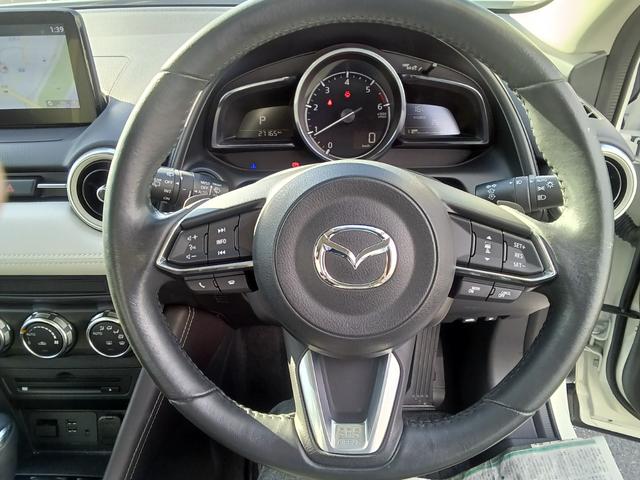 ＣＸ－３ ＸＤ　エクスクルーシブモッズ　純正ＥＴＣ，純正前後ドラレコ（14枚目）