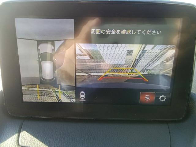 ＣＸ－３ ＸＤ　エクスクルーシブモッズ　純正ＥＴＣ，純正前後ドラレコ（16枚目）