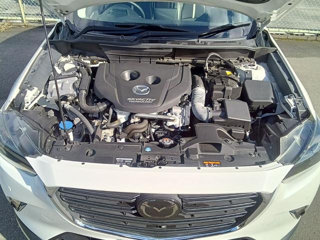 ＣＸ－３ ＸＤ　エクスクルーシブモッズ　純正ＥＴＣ，純正前後ドラレコ（19枚目）