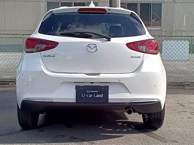 ＭＡＺＤＡ２ １５Ｓプロアクティブ　Ｓパッケージ　純正ＥＴＣ，純正前後ドライブレコーダー（7枚目）