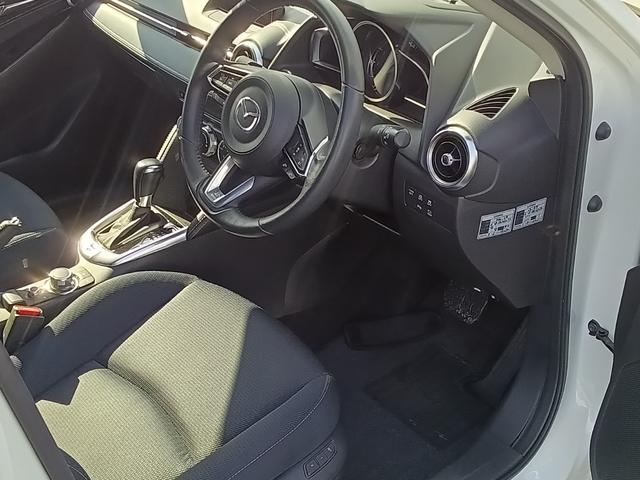 ＭＡＺＤＡ２ １５Ｓプロアクティブ　Ｓパッケージ　純正ＥＴＣ，純正前後ドライブレコーダー（10枚目）