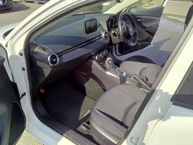 ＭＡＺＤＡ２ １５Ｓプロアクティブ　Ｓパッケージ　純正ＥＴＣ，純正前後ドライブレコーダー（12枚目）