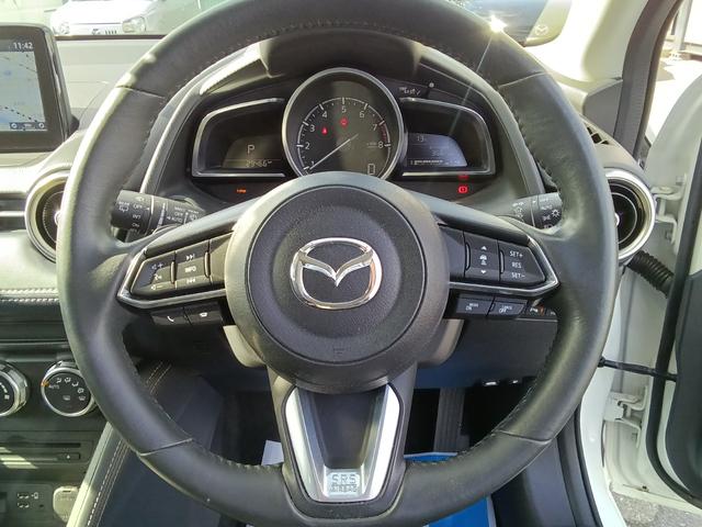 ＭＡＺＤＡ２ １５Ｓプロアクティブ　Ｓパッケージ　純正ＥＴＣ，純正前後ドライブレコーダー（14枚目）