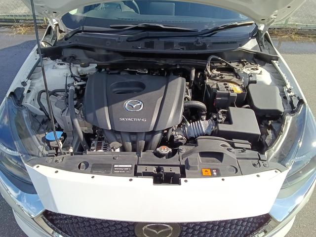 ＭＡＺＤＡ２ １５Ｓプロアクティブ　Ｓパッケージ　純正ＥＴＣ，純正前後ドライブレコーダー（19枚目）