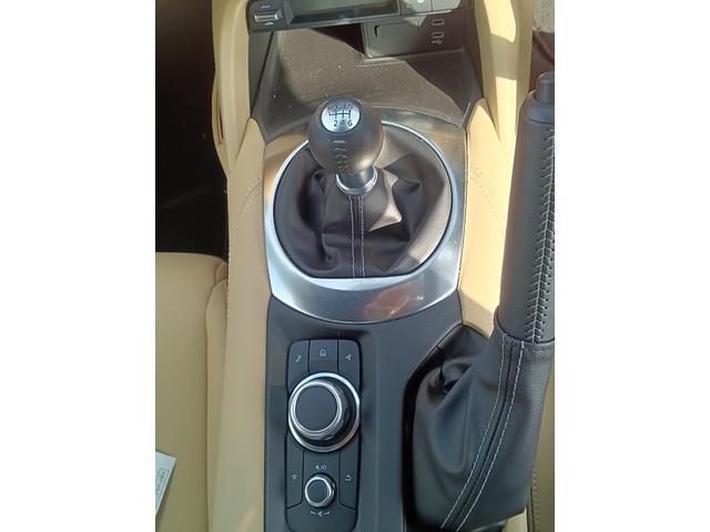 ６速ＭＴ車になります。