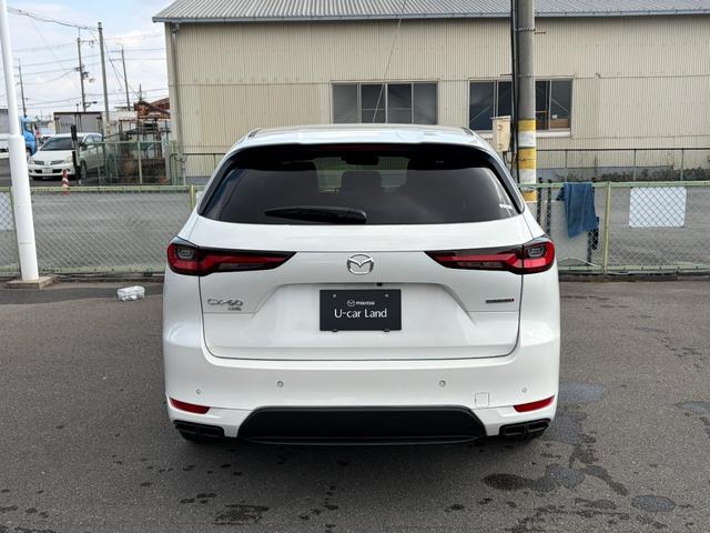 ＣＸ－６０ ＸＤ－ハイブリッド　エクスクルーシブスポーツ　ドライバーパーソナライズ（自動ドライビングポジションガイド）＋ドライバーパーソナライズ（エントリーアシスト）（32枚目）