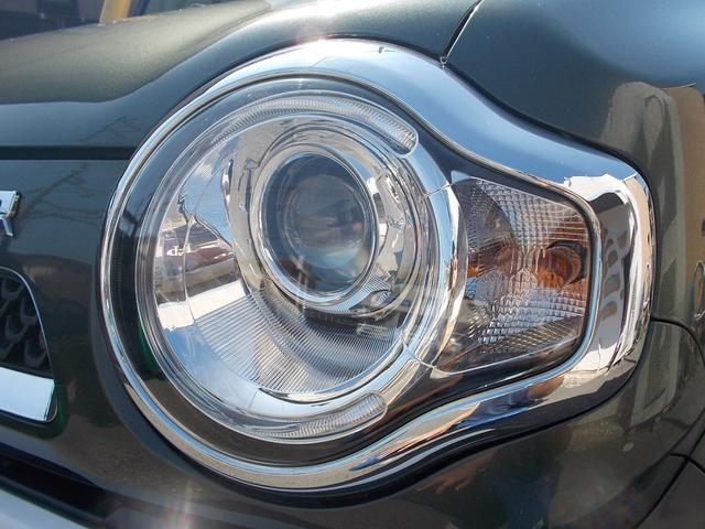 ハスラー Ｊスタイル　特別仕様車　衝突被害軽減システム　ｉストップ　シートヒーター　社外１５インチＡＷ　ドライブレコーダー　メモリーナビ　地デジＴＶ　バックカメラ　ＨＩＤヘッドライト　ＬＥＤフォグ　盗難防止システム　禁煙車（8枚目）