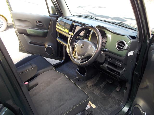 ハスラー Ｊスタイル　特別仕様車　衝突被害軽減システム　ｉストップ　シートヒーター　社外１５インチＡＷ　ドライブレコーダー　メモリーナビ　地デジＴＶ　バックカメラ　ＨＩＤヘッドライト　ＬＥＤフォグ　盗難防止システム　禁煙車（22枚目）