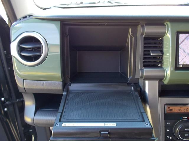 ハスラー Ｊスタイル　特別仕様車　衝突被害軽減システム　ｉストップ　シートヒーター　社外１５インチＡＷ　ドライブレコーダー　メモリーナビ　地デジＴＶ　バックカメラ　ＨＩＤヘッドライト　ＬＥＤフォグ　盗難防止システム　禁煙車（39枚目）