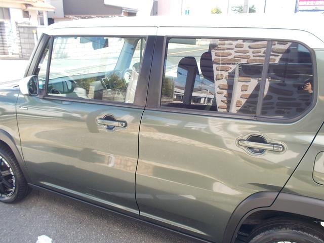 ハスラー Ｊスタイル　特別仕様車　衝突被害軽減システム　ｉストップ　シートヒーター　社外１５インチＡＷ　ドライブレコーダー　メモリーナビ　地デジＴＶ　バックカメラ　ＨＩＤヘッドライト　ＬＥＤフォグ　盗難防止システム　禁煙車（61枚目）