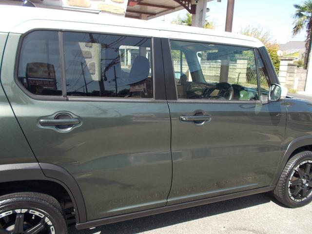 ハスラー Ｊスタイル　特別仕様車　衝突被害軽減システム　ｉストップ　シートヒーター　社外１５インチＡＷ　ドライブレコーダー　メモリーナビ　地デジＴＶ　バックカメラ　ＨＩＤヘッドライト　ＬＥＤフォグ　盗難防止システム　禁煙車（62枚目）