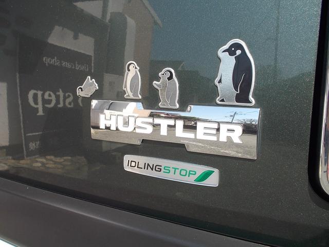 ハスラー Ｊスタイル　特別仕様車　衝突被害軽減システム　ｉストップ　シートヒーター　社外１５インチＡＷ　ドライブレコーダー　メモリーナビ　地デジＴＶ　バックカメラ　ＨＩＤヘッドライト　ＬＥＤフォグ　盗難防止システム　禁煙車（64枚目）