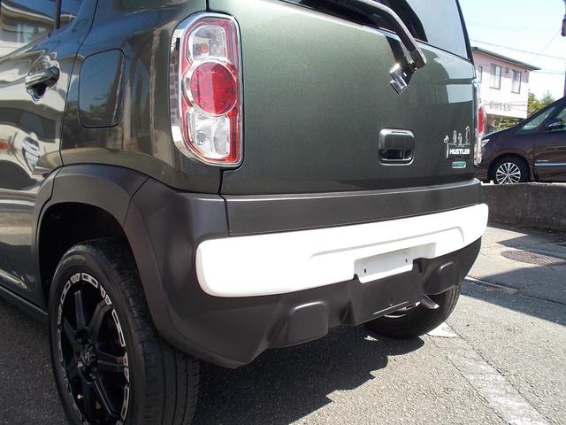 ハスラー Ｊスタイル　特別仕様車　衝突被害軽減システム　ｉストップ　シートヒーター　社外１５インチＡＷ　ドライブレコーダー　メモリーナビ　地デジＴＶ　バックカメラ　ＨＩＤヘッドライト　ＬＥＤフォグ　盗難防止システム　禁煙車（65枚目）