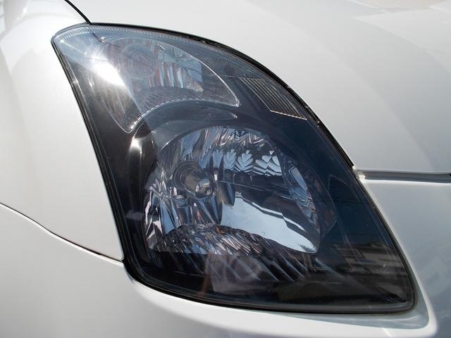 スイフト スポーツ　後期型　５ＭＴ　メモリーナビ　地デジＴＶ　１６インチアルミホイール　ドアミラーウインカー　スマートキー　ＥＴＣ　盗難防止システム　２０２３年製タイヤ／２０２４年製バッテリィー　禁煙車（7枚目）