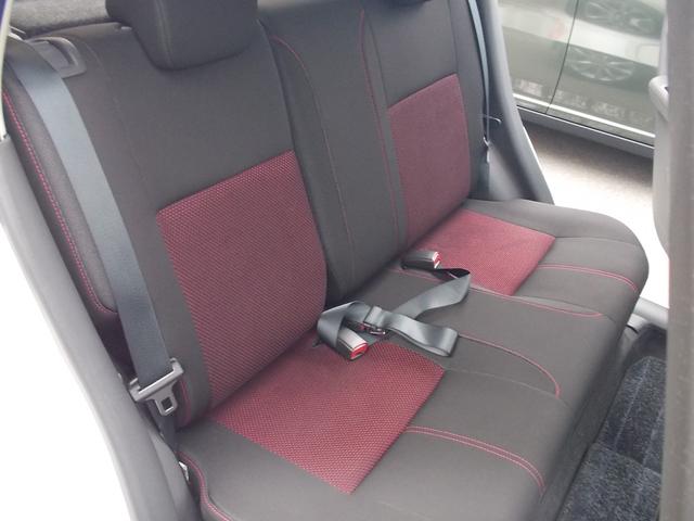 スイフト スポーツ　後期型　５ＭＴ　メモリーナビ　地デジＴＶ　１６インチアルミホイール　ドアミラーウインカー　スマートキー　ＥＴＣ　盗難防止システム　２０２３年製タイヤ／２０２４年製バッテリィー　禁煙車（37枚目）