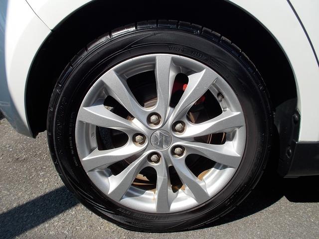 スイフト スポーツ　後期型　５ＭＴ　メモリーナビ　地デジＴＶ　１６インチアルミホイール　ドアミラーウインカー　スマートキー　ＥＴＣ　盗難防止システム　２０２３年製タイヤ／２０２４年製バッテリィー　禁煙車（47枚目）