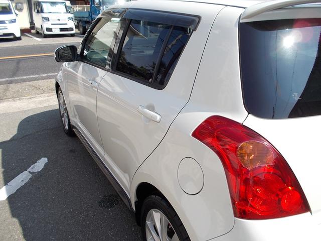 スイフト スポーツ　後期型　５ＭＴ　メモリーナビ　地デジＴＶ　１６インチアルミホイール　ドアミラーウインカー　スマートキー　ＥＴＣ　盗難防止システム　２０２３年製タイヤ／２０２４年製バッテリィー　禁煙車（54枚目）