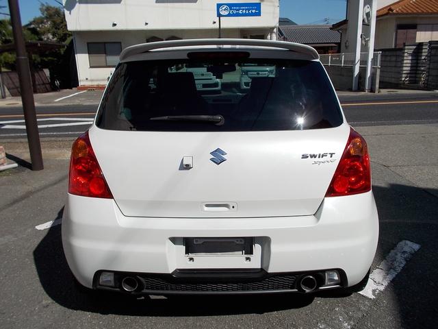スイフト スポーツ Sリミテッド 特別仕様車 純正レカロ/ハーフレザーシート 前後ドラレコ HDDナビ フルセグTV DVD再生 白16インチアルミホイール 盗難防止システム ドアミラーウインカー スマートキー ETC HID 禁煙車(15枚目)