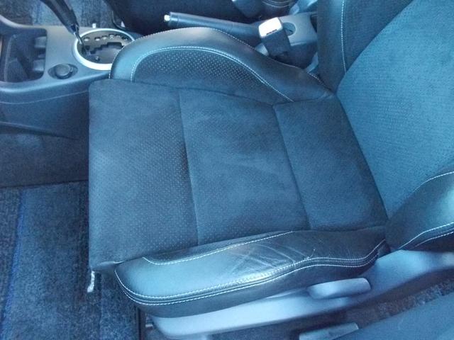 スイフト スポーツ Sリミテッド 特別仕様車 純正レカロ/ハーフレザーシート 前後ドラレコ HDDナビ フルセグTV DVD再生 白16インチアルミホイール 盗難防止システム ドアミラーウインカー スマートキー ETC HID 禁煙車(33枚目)