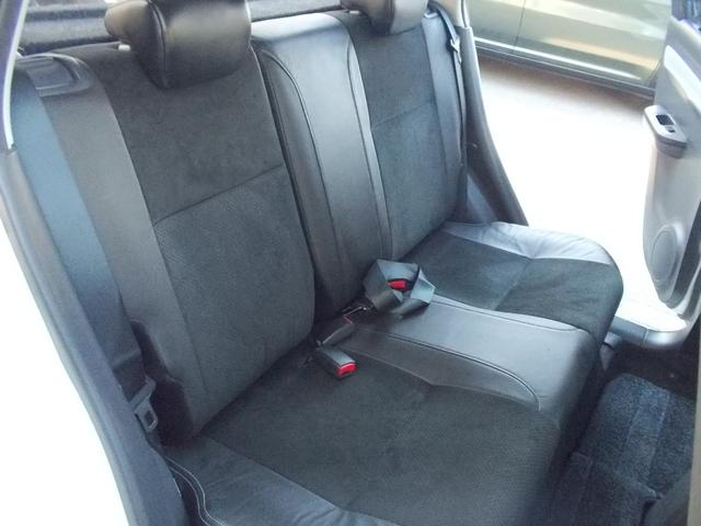 スイフト スポーツ Sリミテッド 特別仕様車 純正レカロ/ハーフレザーシート 前後ドラレコ HDDナビ フルセグTV DVD再生 白16インチアルミホイール 盗難防止システム ドアミラーウインカー スマートキー ETC HID 禁煙車(40枚目)