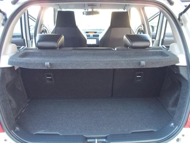 スイフト スポーツ Sリミテッド 特別仕様車 純正レカロ/ハーフレザーシート 前後ドラレコ HDDナビ フルセグTV DVD再生 白16インチアルミホイール 盗難防止システム ドアミラーウインカー スマートキー ETC HID 禁煙車(42枚目)