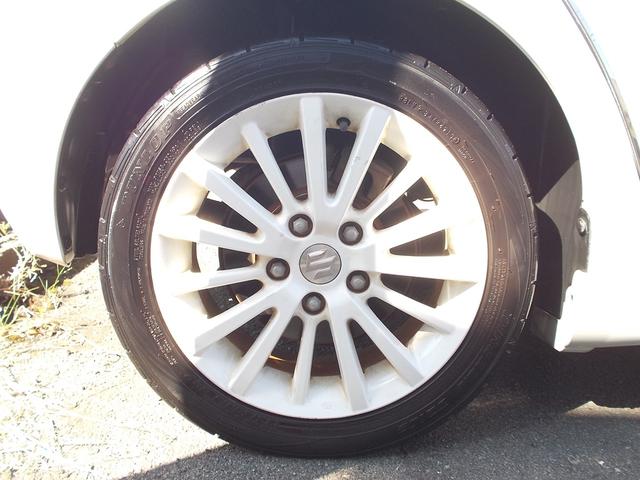 スイフト スポーツ Sリミテッド 特別仕様車 純正レカロ/ハーフレザーシート 前後ドラレコ HDDナビ フルセグTV DVD再生 白16インチアルミホイール 盗難防止システム ドアミラーウインカー スマートキー ETC HID 禁煙車(49枚目)