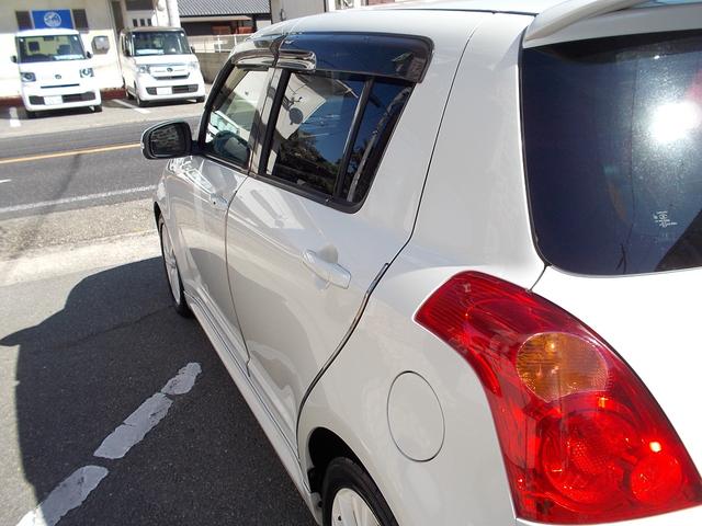 スイフト スポーツ Sリミテッド 特別仕様車 純正レカロ/ハーフレザーシート 前後ドラレコ HDDナビ フルセグTV DVD再生 白16インチアルミホイール 盗難防止システム ドアミラーウインカー スマートキー ETC HID 禁煙車(58枚目)