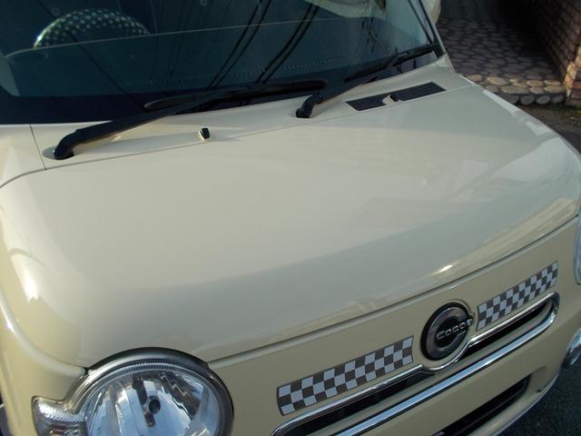 ミラココア ココアプラスＸスペシャルコーデ　特別仕様車　ルーフレール　クラシックルーフキャリア　スマートキー　アイドリングストップ　電格ミラー　ベンチシート　盗難防止システム　衝突安全ボディ　ＣＤ　Ｂｌｕｅｔｏｏｔｈ　ＥＴＣ　１オーナー　記録簿（6枚目）