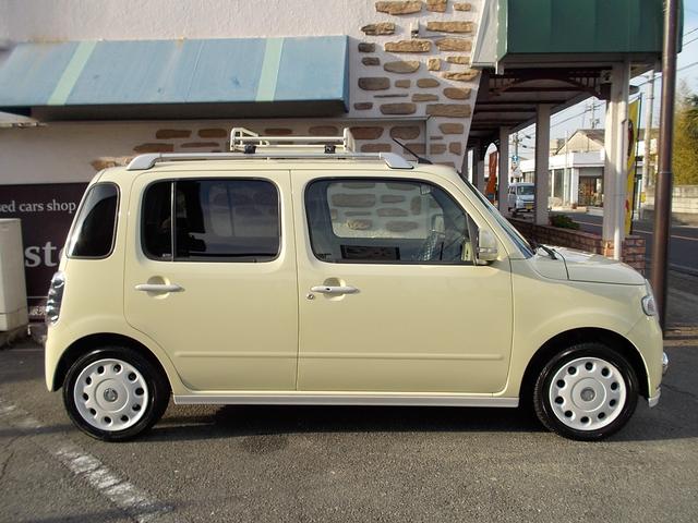 ミラココア ココアプラスＸスペシャルコーデ　特別仕様車　ルーフレール　クラシックルーフキャリア　スマートキー　アイドリングストップ　電格ミラー　ベンチシート　盗難防止システム　衝突安全ボディ　ＣＤ　Ｂｌｕｅｔｏｏｔｈ　ＥＴＣ　１オーナー　記録簿（16枚目）