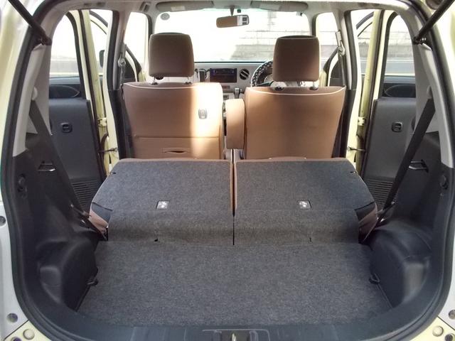 ミラココア ココアプラスＸスペシャルコーデ　特別仕様車　ルーフレール　クラシックルーフキャリア　スマートキー　アイドリングストップ　電格ミラー　ベンチシート　盗難防止システム　衝突安全ボディ　ＣＤ　Ｂｌｕｅｔｏｏｔｈ　ＥＴＣ　１オーナー　記録簿（47枚目）