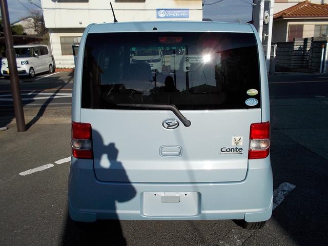 ムーヴコンテ Ｘ　＋Ｓ　特別仕様車　スマートキー　純正ナビ　Ｂｌｕｅｔｏｏｔｈオーディオ　地デジＴＶ　ＤＶＤ再生　ドライブレコーダー　電動格納ミラーウインカー　盗難防止システム　オートエアコン　ベンチシート　禁煙車（14枚目）