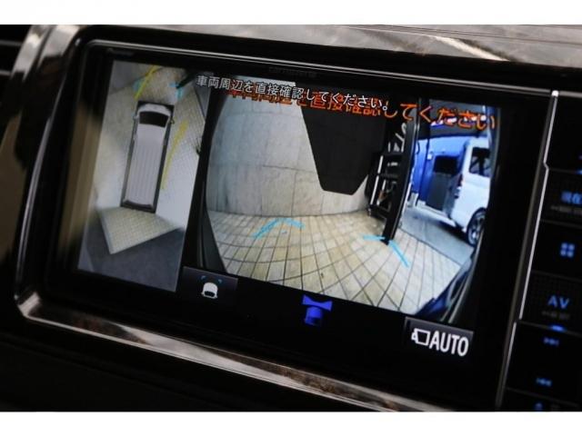 スーパーGL ダークプライムII パーキングサポート FLEXCUSTOM ナビETCベッド付き(16枚目)